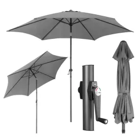 parasol-ogrodowy-duzy-300-cm-skladany-balkonowy-regulowany-grafitowy-50uv