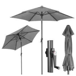 parasol-ogrodowy-duzy-200-cm-skladany-balkonowy-regulowany-grafitowy-50uv