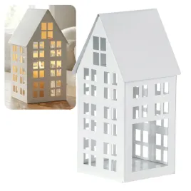 lampion-metalowy-domek-bialy-33-cm-dekoracja-wnetrz-i-ogrodu-hgdeco