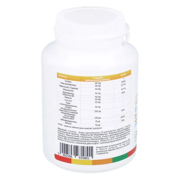 aliness-witamina-b-complex-b-15-methyl-100kaps-pamiec-watroba-pojemnosc-100-ml