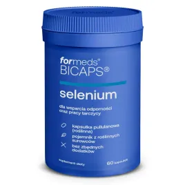 formeds-bicaps-selenium-60-kapsulek-selen-tarczyca-odpornosc