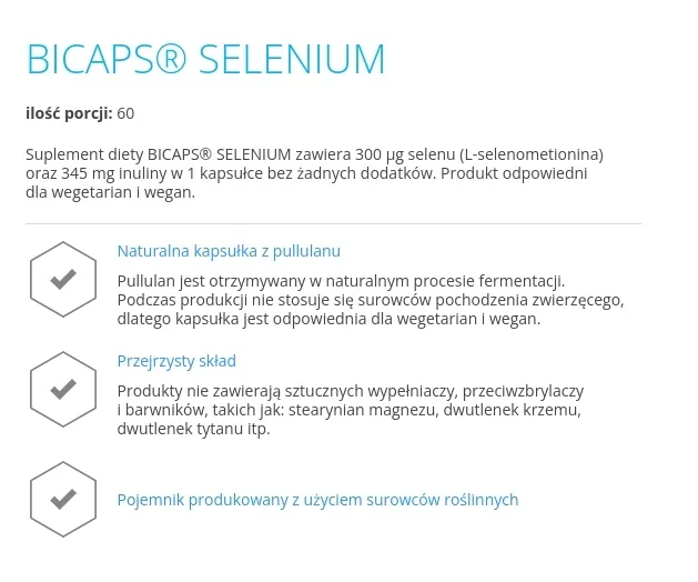 formeds-bicaps-selenium-60-kapsulek-selen-tarczyca-odpornosc-cechy-dodatkowe-czysty-bez-dodatkow-weganski-wegetarianski