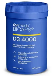 formeds-bicaps-d3-4000-odpornosc-kosci-120-kapsulek
