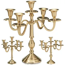 swiecznik-kandelabr-zloty-5-ramienny-30-cm