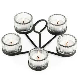 swiecznik-metalowy-czarny-ze-szklanymi-wkladami-na-5-swieczek-21x21x12-cm