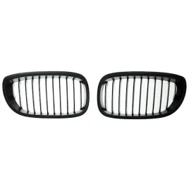 bmw-3-e46-2001-atrapa-przednia-czarna-matowa-coupe-cabrio