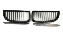 bmw-3-e90-2004-2008-atrapa-czarna-polysk-listwa-gorna