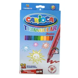 carioca-kredki-trojkatne-jumbo-12-kolorow