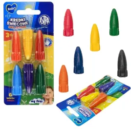 astra-kredki-swiecowe-rakieta-baby-dla-malucha-od-3-roku-zycia-6-kolorow