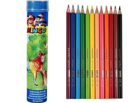 flamingo-kredki-olowkowe-matal-box-12-kol