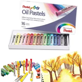 pentel-pastele-pastela-olejne-16-kol