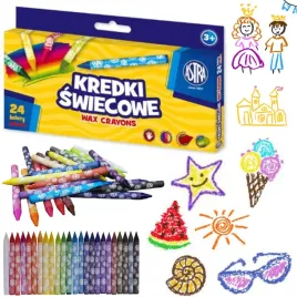 astra-kredki-swiecowe-24-kolory