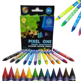 astra-kredki-swiecowe-pixel-one-12-kolorow