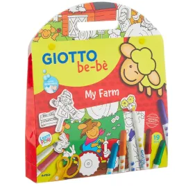 giotto-bebe-farma-zestaw-plastyczny-flamastry-naklejki-nozyczki