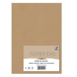 kreska-papier-eko-szary-kraft-a4-20-200-g