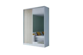 szafa-ida-110-x-248-royal-bialy-sonoma-lustro