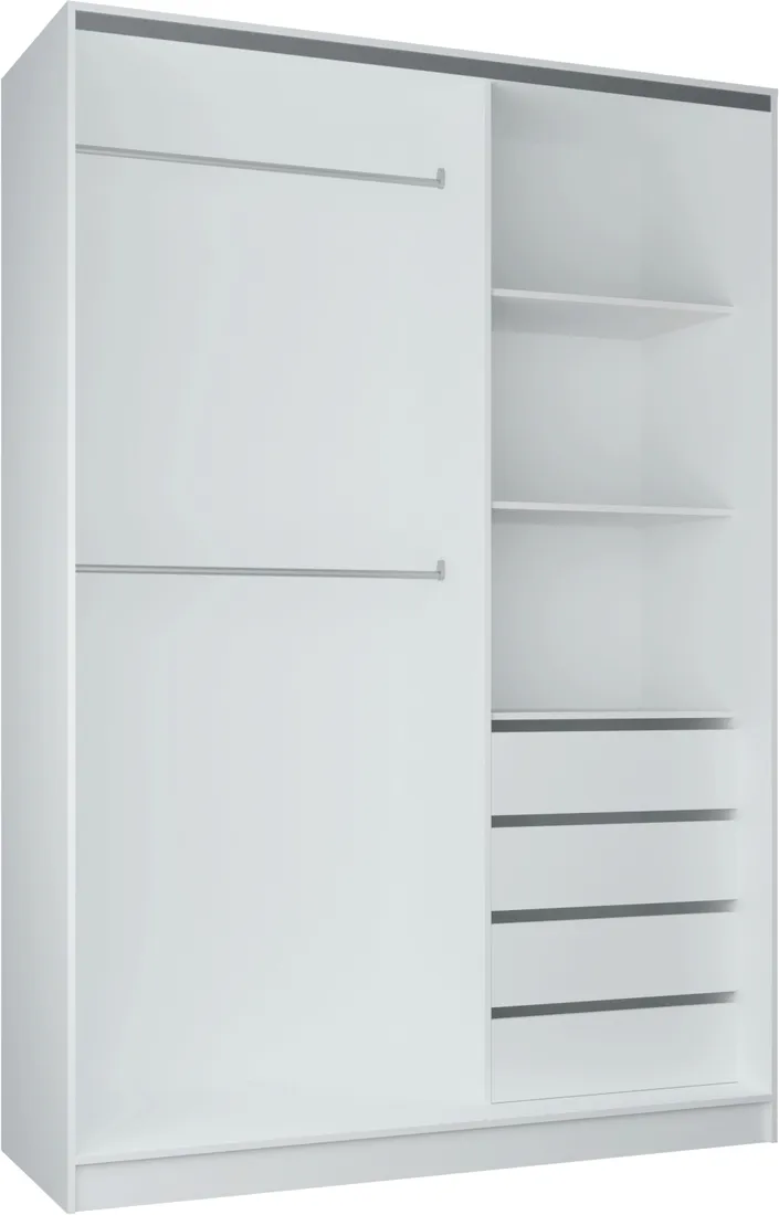 szafa-biala-klara-2d-100x249-cm-fronty-lustro