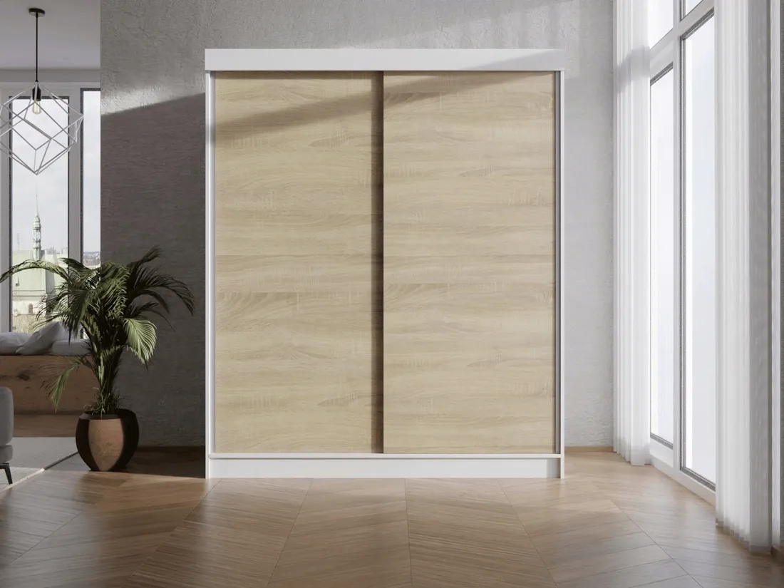 szafa-caspian-130x205-2d-lustro-p-biala