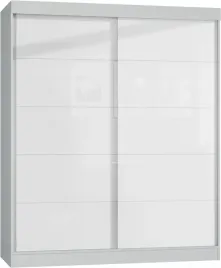 szafa-caspian-100x205-2d-biala-lacobel