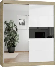 szafa-caspian-150x205-2d-sonoma-lustro-lacobel