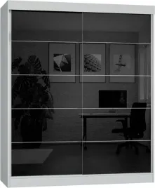 szafa-caspian-130x205-2d-biala-lacobel