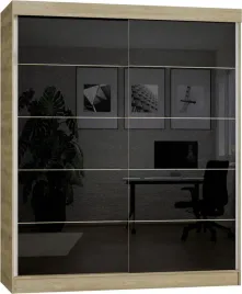 szafa-caspian-130x205-2d-dab-sonoma-lacobel