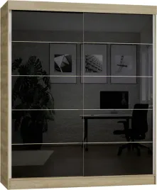 szafa-caspian-180x205-2d-dab-sonoma-lacobel