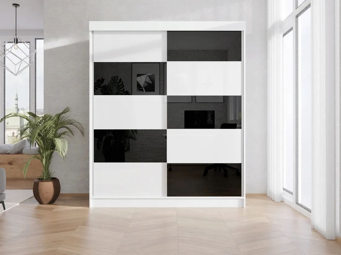 szafa-caspian-180x205-2d-biala-lacobel