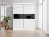 szafa-caspian-180x205-2d-biala-lacobel-wysokosc-mebla-205-cm