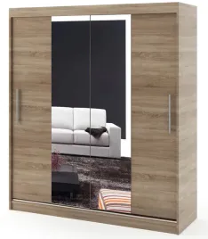 szafa-ida-100-x-205-lustro-f-dab-sonoma