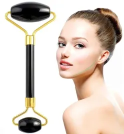 masazer-do-twarzy-z-jadeitu-walek-roller-czarny-pielegnacja-skory