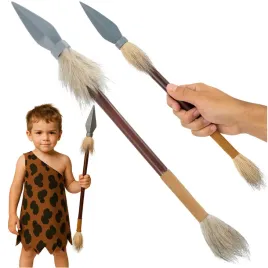 dzida-wlocznia-wojownika-jaskiniowca-50cm