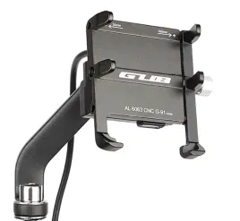 gub-91-g91-uchwyt-rowerowy-na-telefon-montaz-pod-lusterko-z-ladowarka