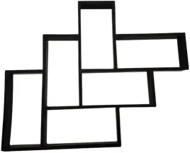 duza-forma-kamienia-kostki-brukowej-ogrodowa-sciezka-chodnik-matryca-50x40