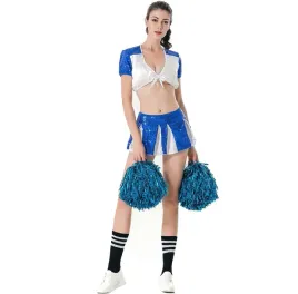 stroj-czirliderki-cheerleaderki-damski-pompon
