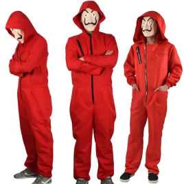 przebranie-kostium-la-casa-de-papel-stroj-czerwony-halloween-rozmiar-l