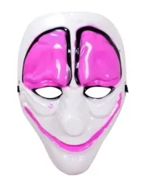 maska-payday-clown-wolf-hoxton-chains-dallas-roz