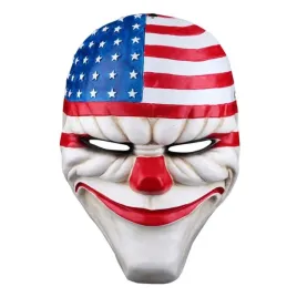 maska-payday-clown-wolf-hoxton-chains-dallas-flaga