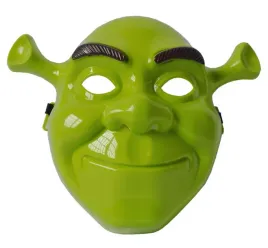 maska-shrek-glowa-shreka-ogr-bajka-przebranie