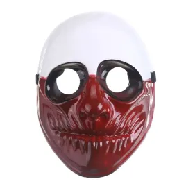 maska-payday-clown-wolf-hoxton-chains-dallas-bordo