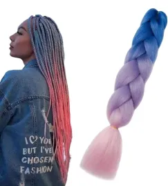 wlosy-syntetyczne-warkoczyki-warkocz-fioletowe-niebieskie-rozowe-ombre-wa13