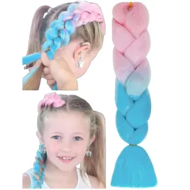 wlosy-syntetyczne-warkoczyki-warkocz-rozowe-niebieskie-ombre-wa11