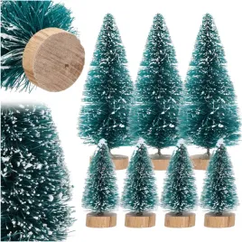 zestaw-7-choinek-z-efektem-sztucznego-sniegu-dekoracja-swiateczna-5cm-8-5cm