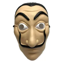 maska-la-casa-de-papel-salvador-dali-bella-ciao-profesor-halloween