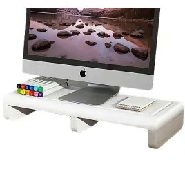 polka-podstawka-pod-monitor-biala-nadstawka-na-biurko-rk1