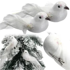 ptaszki-dekoracyjne-biale-na-choinke-z-klipsem-ozdoba-na-stroik-zestaw-2szt