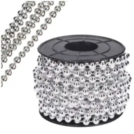 lancuch-choinkowy-ozdoba-na-choinke-koraliki-girlanda-stroik-srebrny-5m