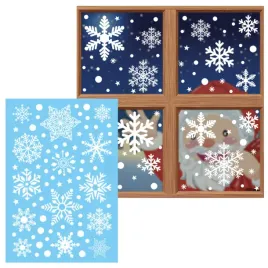swiateczne-naklejki-na-okno-dekoracje-okienne-platki-sniegu-sniezynki-mix