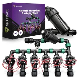 kolektor-rozdzielacz-6-sekcje-na-rure-pe-fi-25-mm-filtr-odpowietrznik