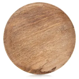 talerz-do-serwowania-drewniany-mango-25-cm